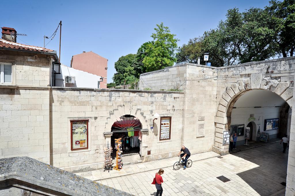 Apartment And Room Soul Of Dalmatia Zadar Eksteriør billede