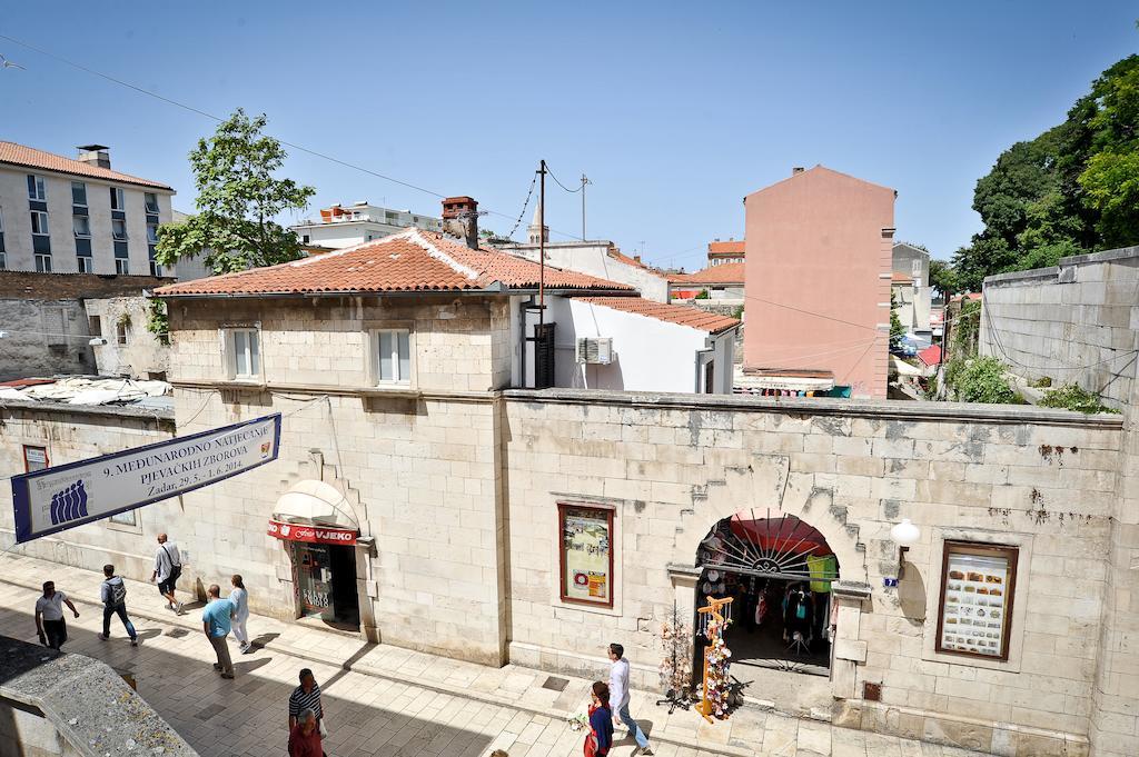 Apartment And Room Soul Of Dalmatia Zadar Eksteriør billede