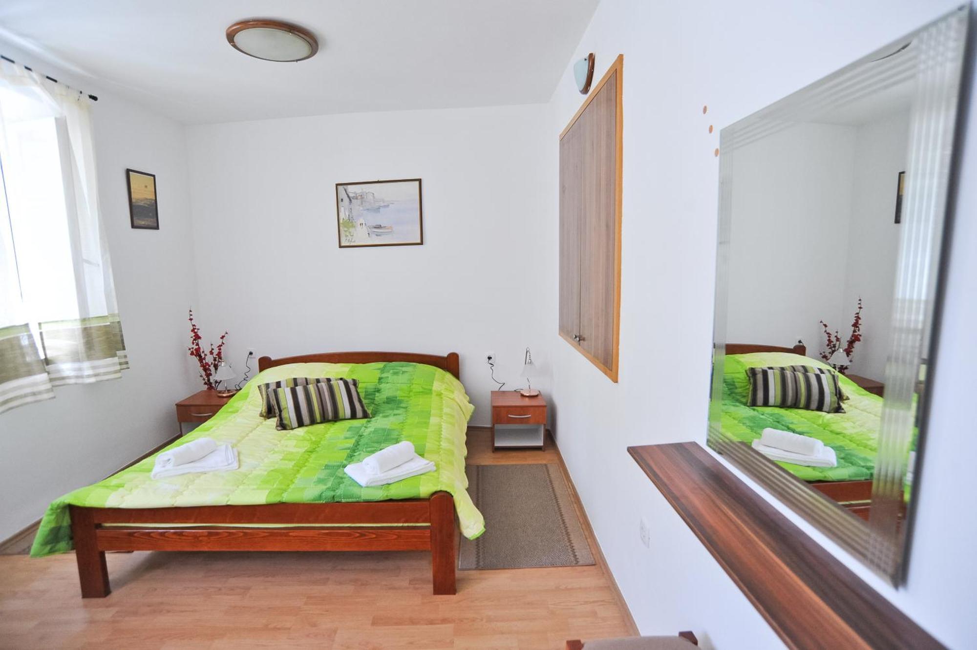 Apartment And Room Soul Of Dalmatia Zadar Eksteriør billede