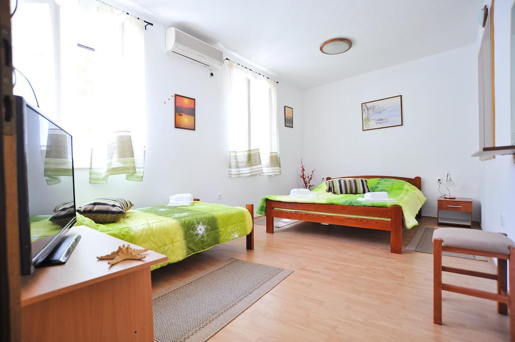 Apartment And Room Soul Of Dalmatia Zadar Værelse billede