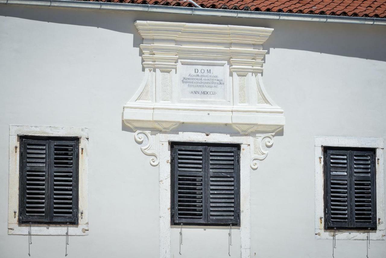 Apartment And Room Soul Of Dalmatia Zadar Eksteriør billede
