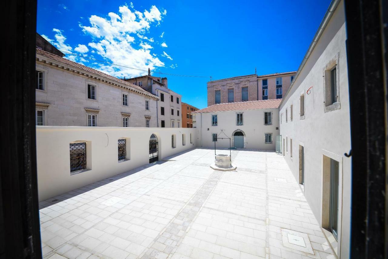 Apartment And Room Soul Of Dalmatia Zadar Eksteriør billede