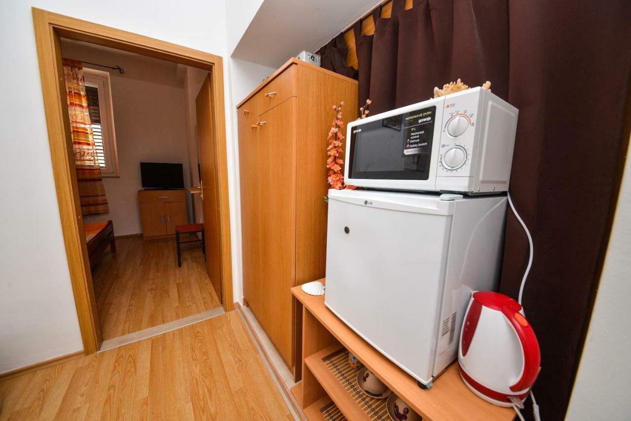 Apartment And Room Soul Of Dalmatia Zadar Eksteriør billede