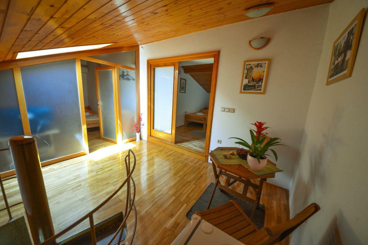 Apartment And Room Soul Of Dalmatia Zadar Eksteriør billede