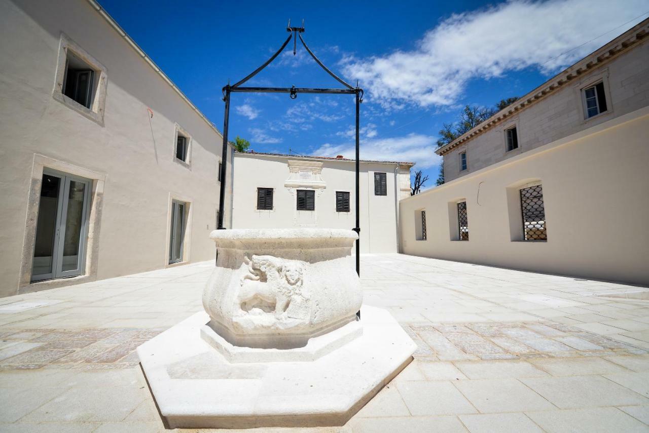 Apartment And Room Soul Of Dalmatia Zadar Eksteriør billede