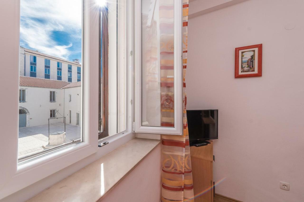 Apartment And Room Soul Of Dalmatia Zadar Eksteriør billede