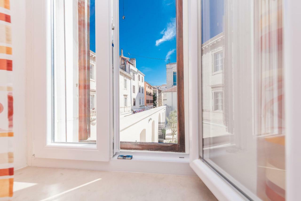 Apartment And Room Soul Of Dalmatia Zadar Eksteriør billede