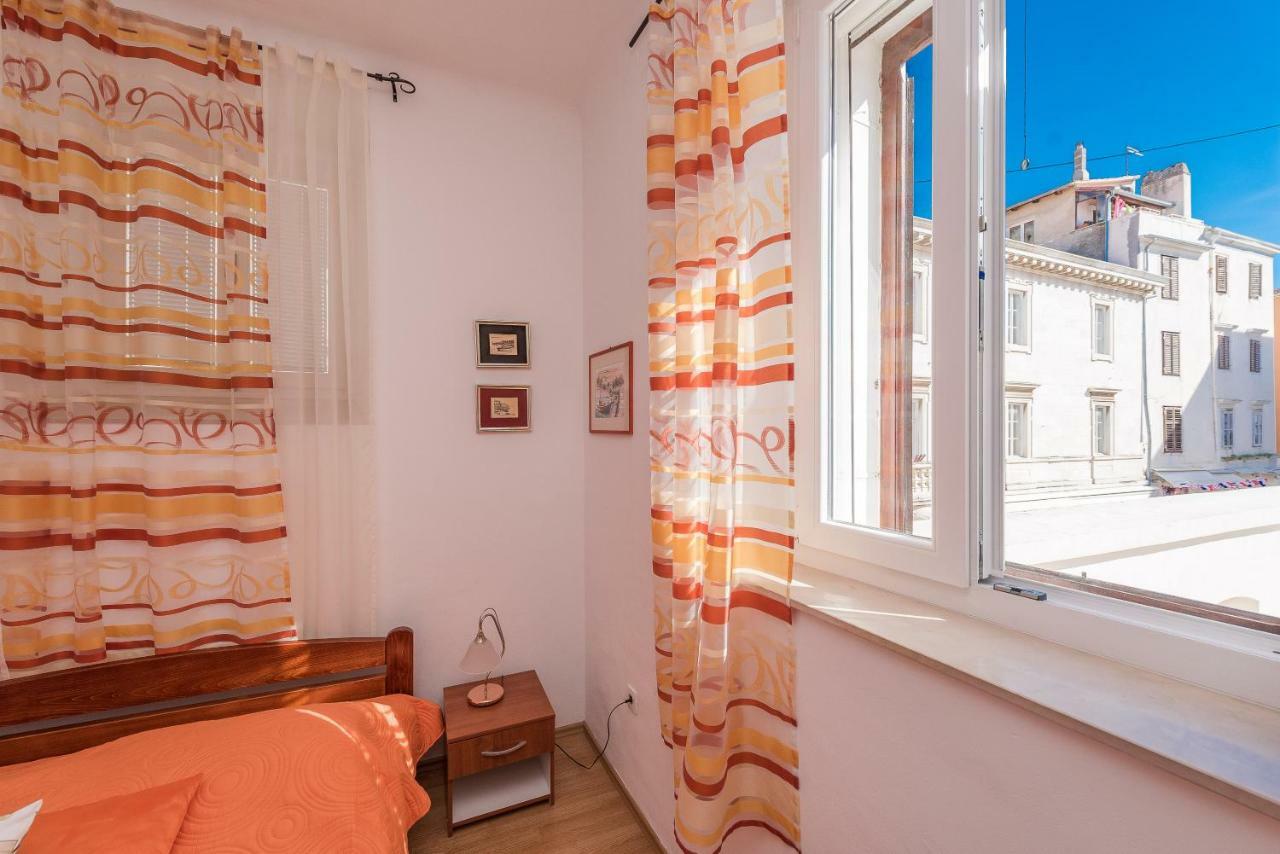 Apartment And Room Soul Of Dalmatia Zadar Eksteriør billede