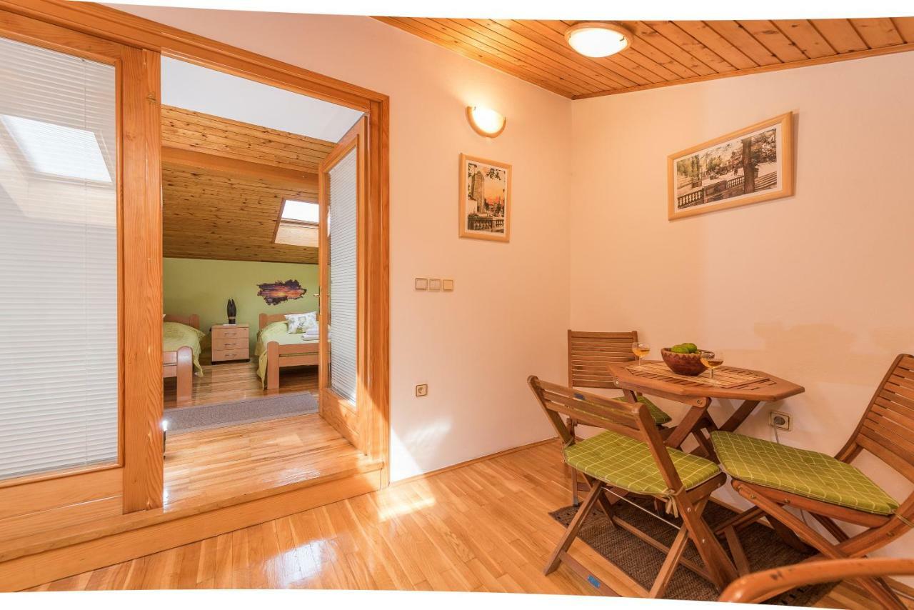 Apartment And Room Soul Of Dalmatia Zadar Eksteriør billede