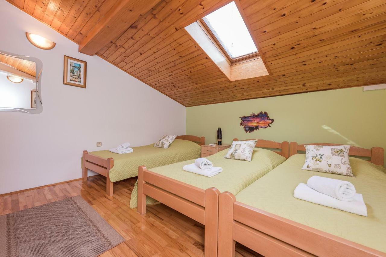 Apartment And Room Soul Of Dalmatia Zadar Eksteriør billede