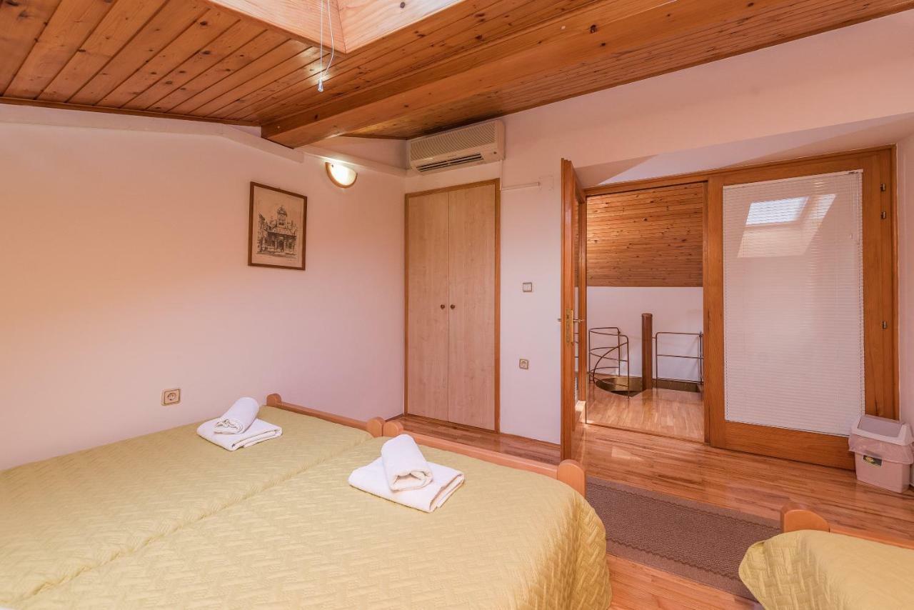 Apartment And Room Soul Of Dalmatia Zadar Eksteriør billede
