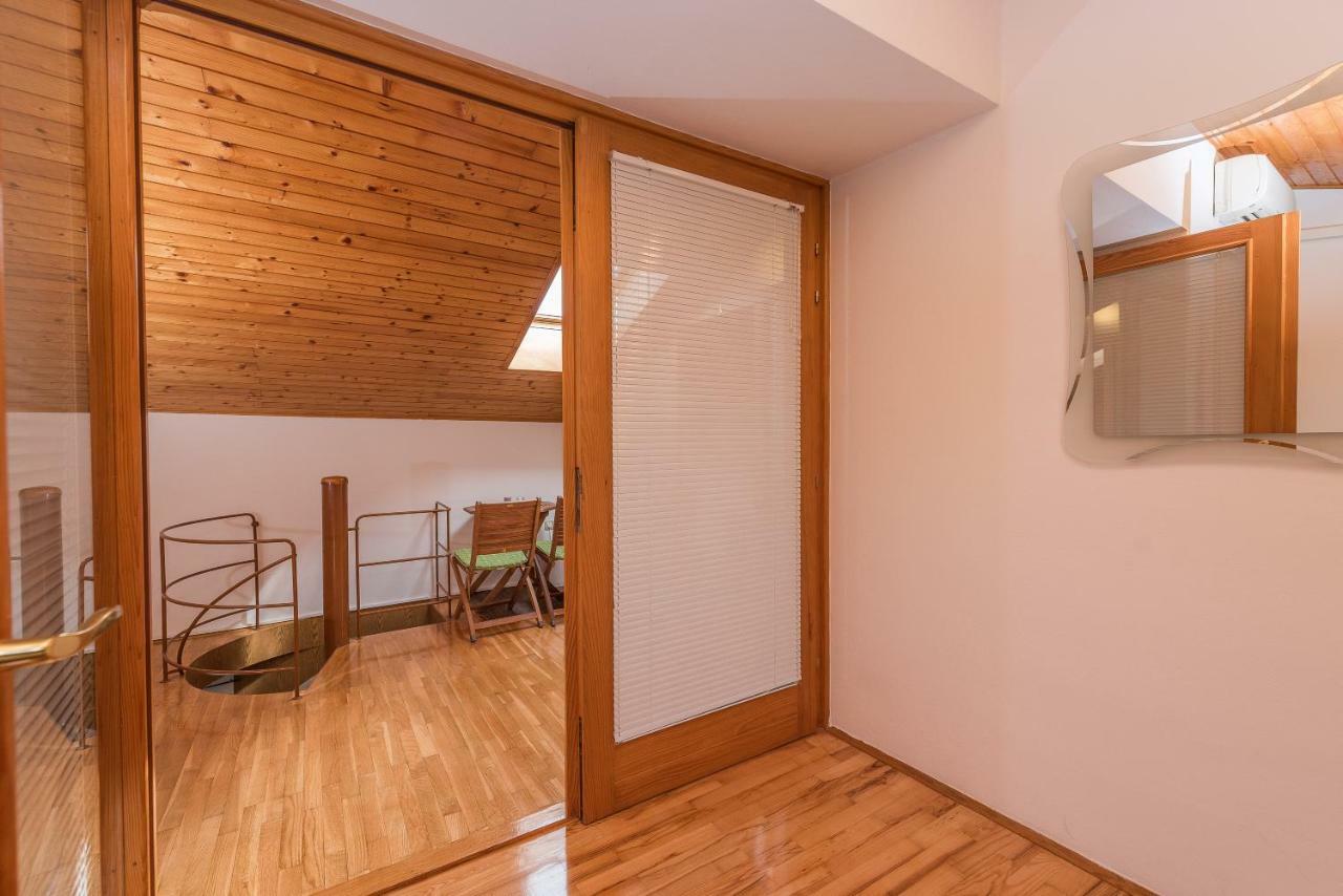 Apartment And Room Soul Of Dalmatia Zadar Eksteriør billede