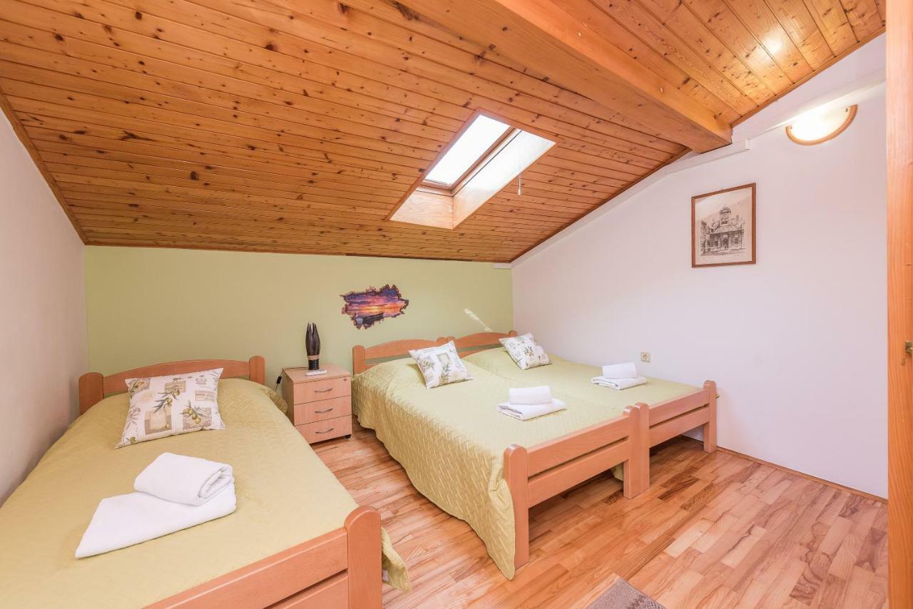 Apartment And Room Soul Of Dalmatia Zadar Eksteriør billede