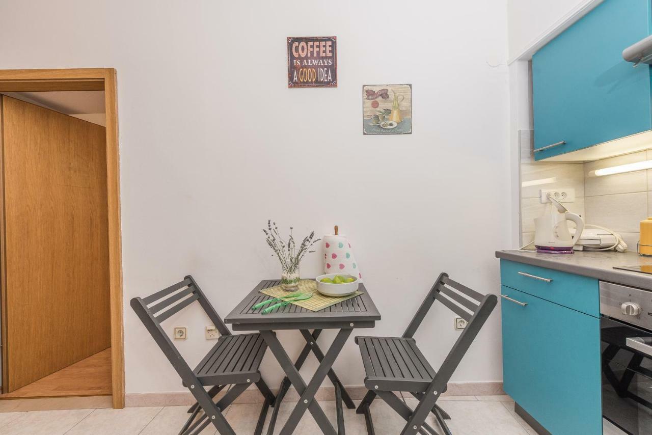 Apartment And Room Soul Of Dalmatia Zadar Eksteriør billede