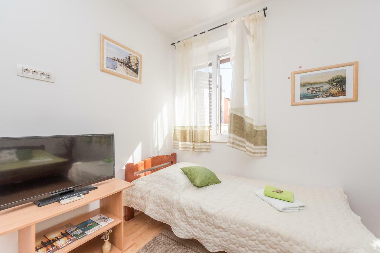 Apartment And Room Soul Of Dalmatia Zadar Eksteriør billede