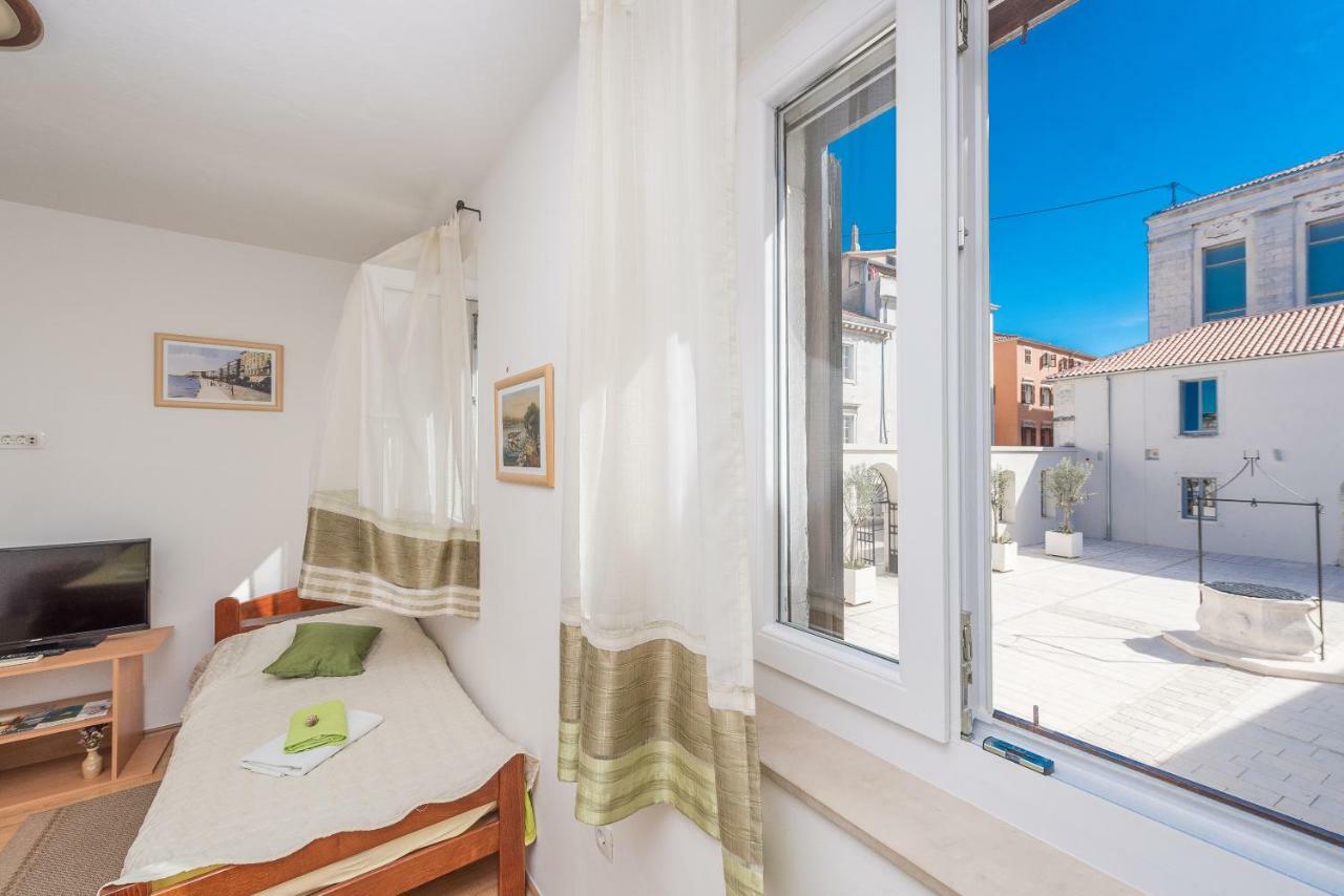 Apartment And Room Soul Of Dalmatia Zadar Eksteriør billede