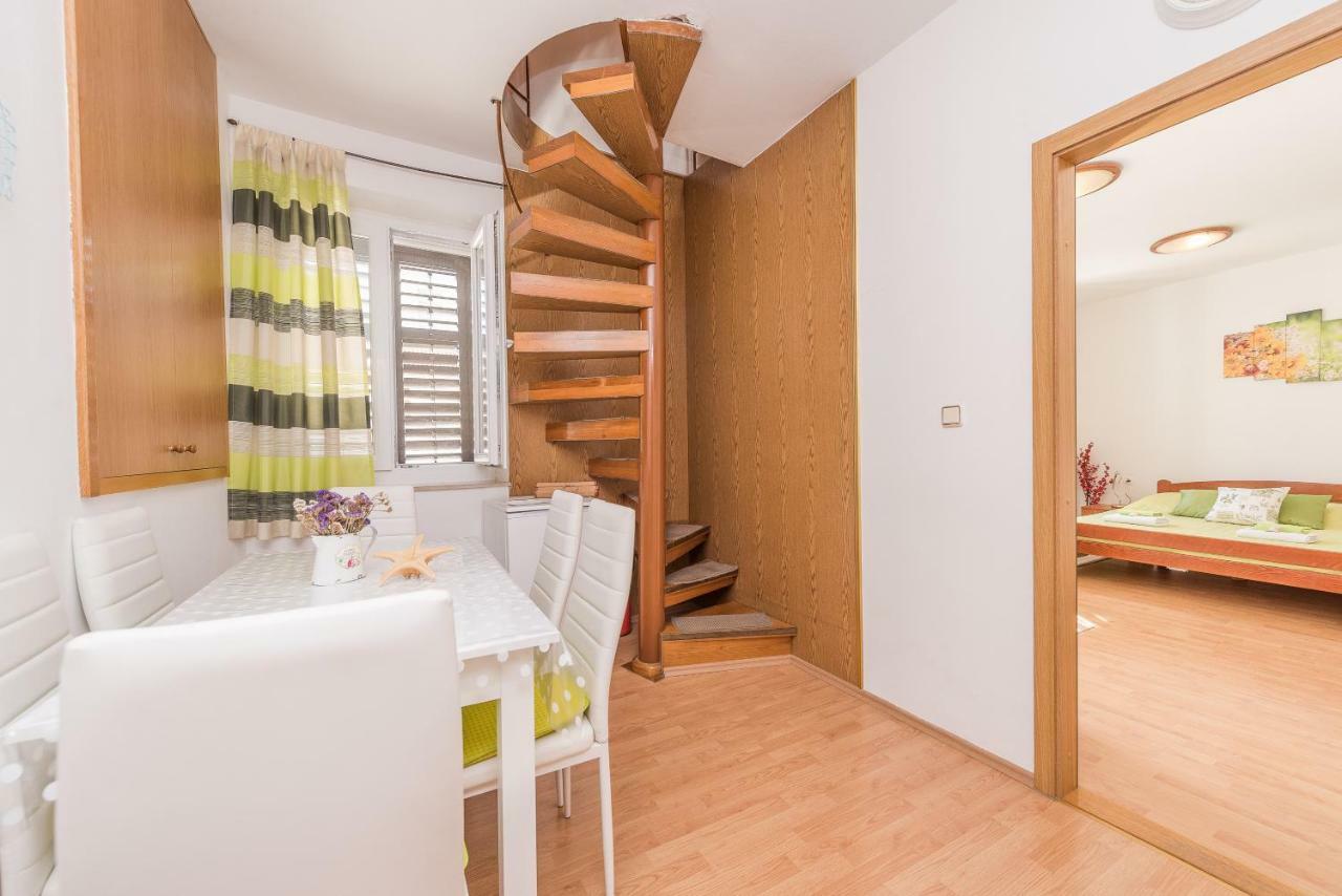 Apartment And Room Soul Of Dalmatia Zadar Eksteriør billede