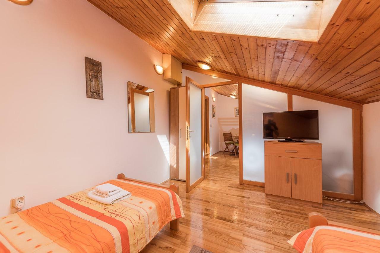 Apartment And Room Soul Of Dalmatia Zadar Eksteriør billede