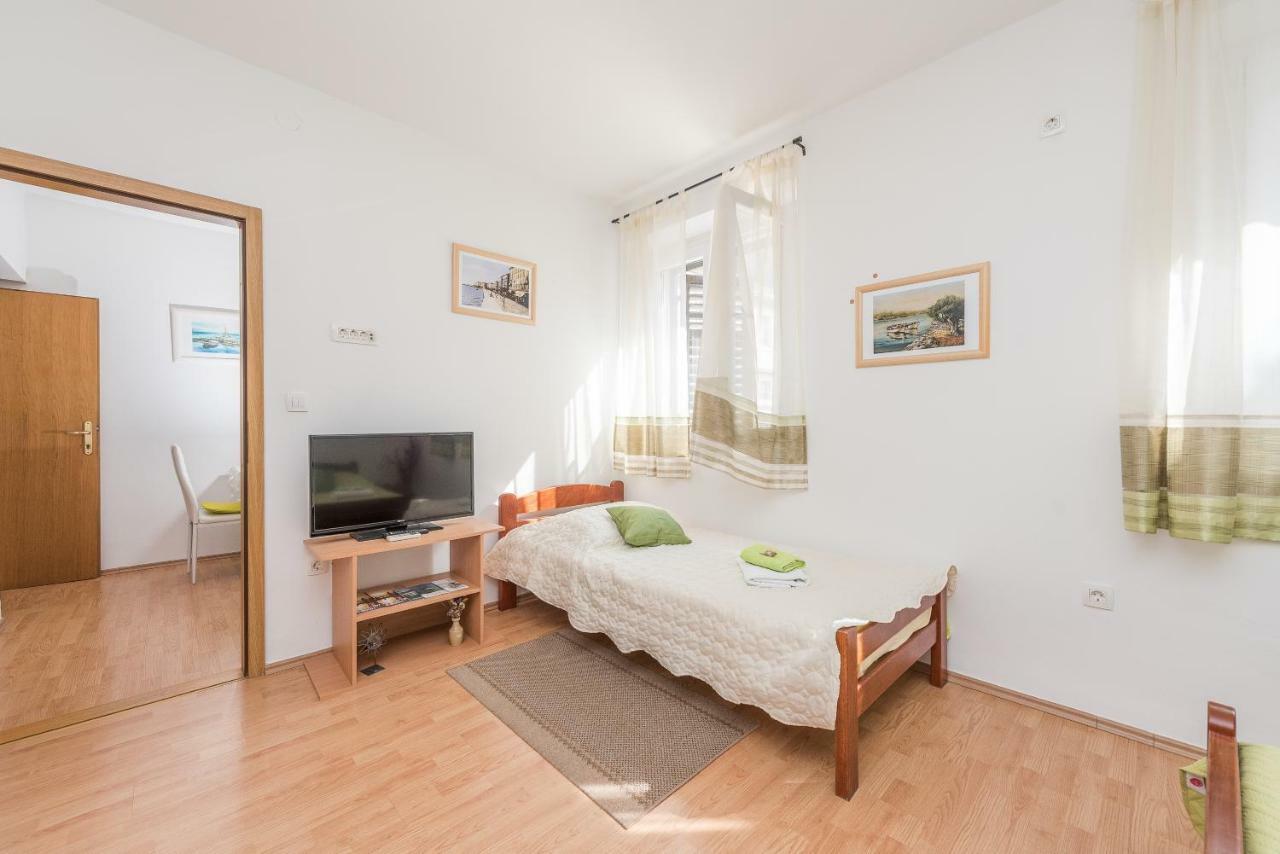 Apartment And Room Soul Of Dalmatia Zadar Eksteriør billede