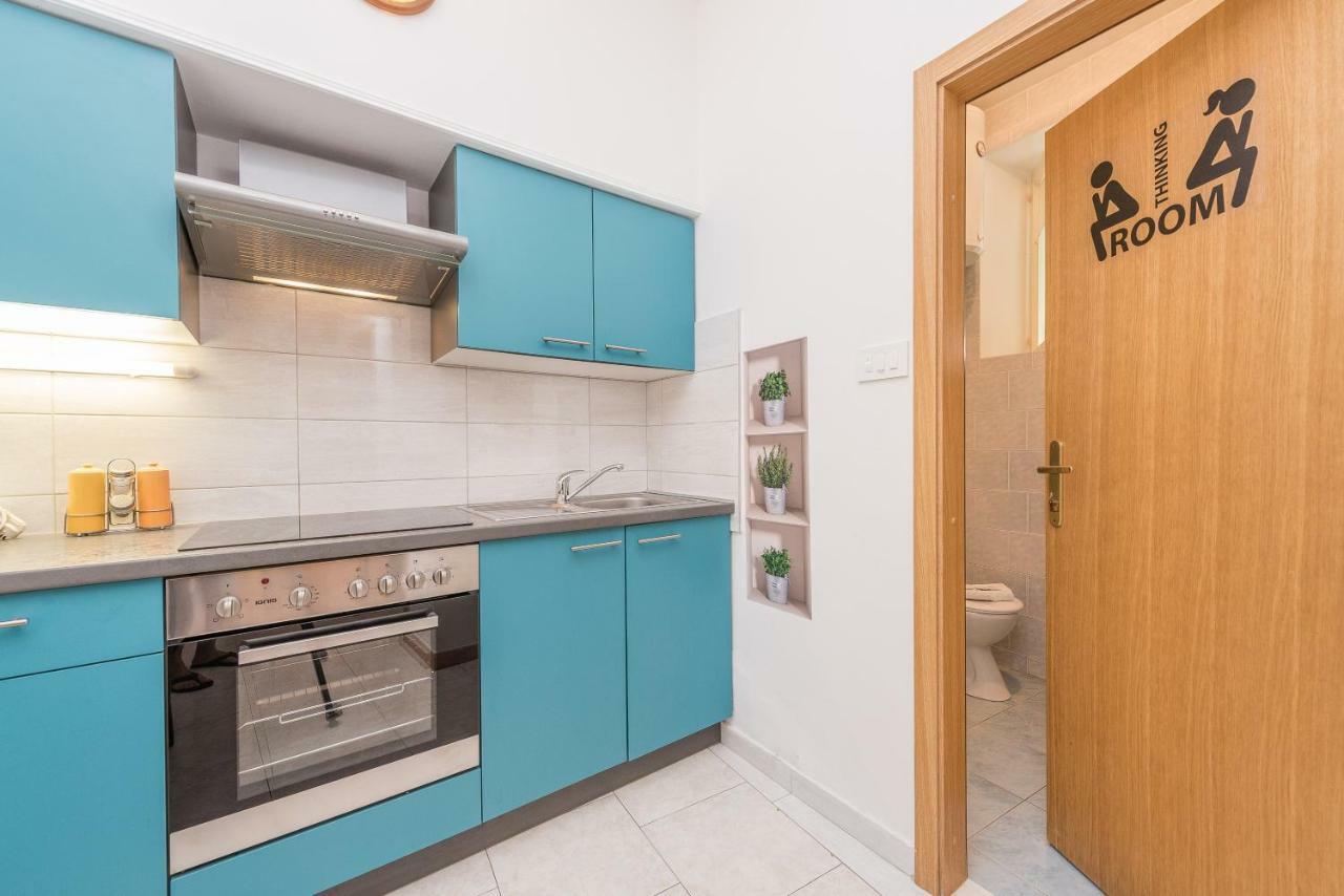 Apartment And Room Soul Of Dalmatia Zadar Eksteriør billede
