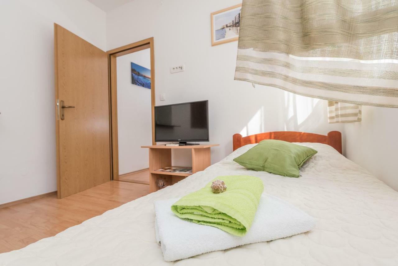 Apartment And Room Soul Of Dalmatia Zadar Eksteriør billede