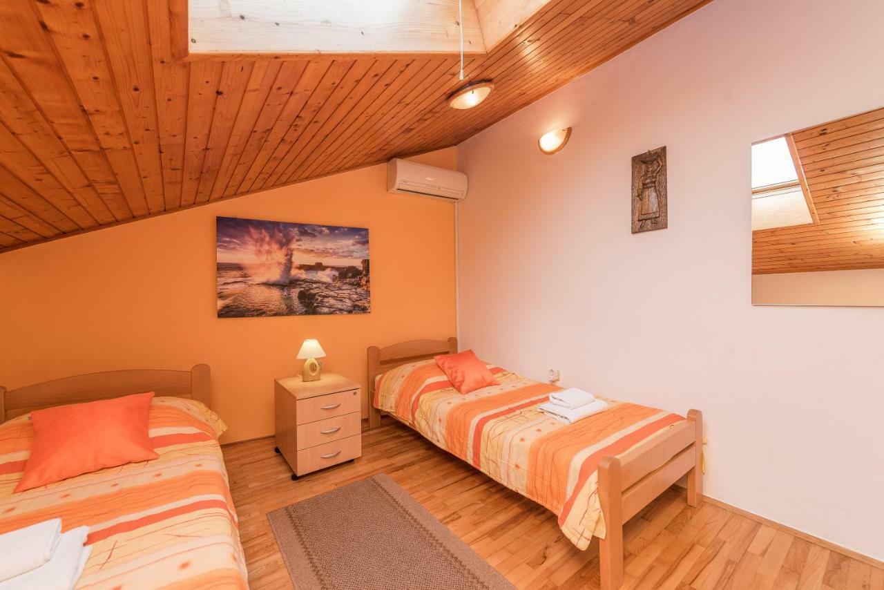 Apartment And Room Soul Of Dalmatia Zadar Eksteriør billede