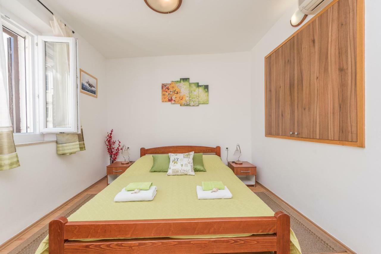 Apartment And Room Soul Of Dalmatia Zadar Eksteriør billede