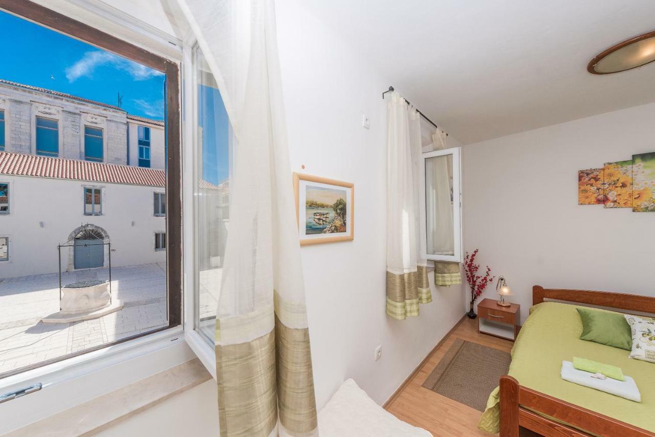 Apartment And Room Soul Of Dalmatia Zadar Eksteriør billede
