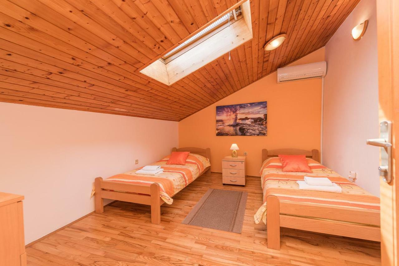 Apartment And Room Soul Of Dalmatia Zadar Eksteriør billede