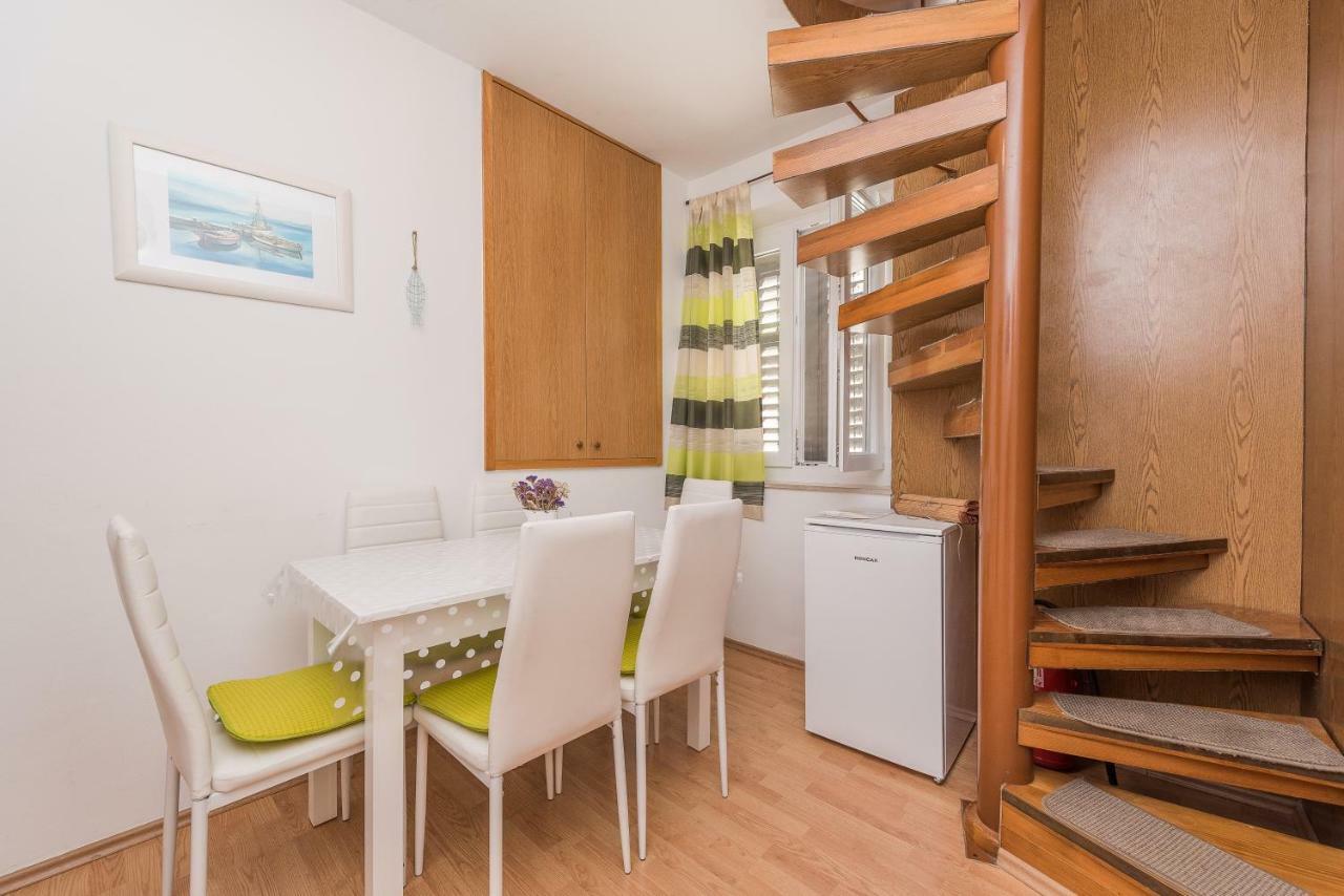Apartment And Room Soul Of Dalmatia Zadar Eksteriør billede