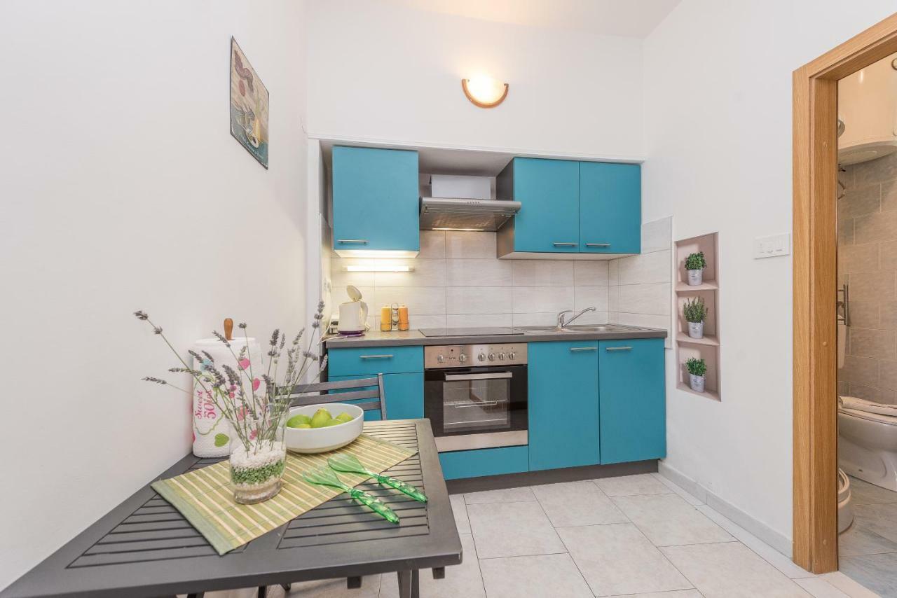 Apartment And Room Soul Of Dalmatia Zadar Eksteriør billede