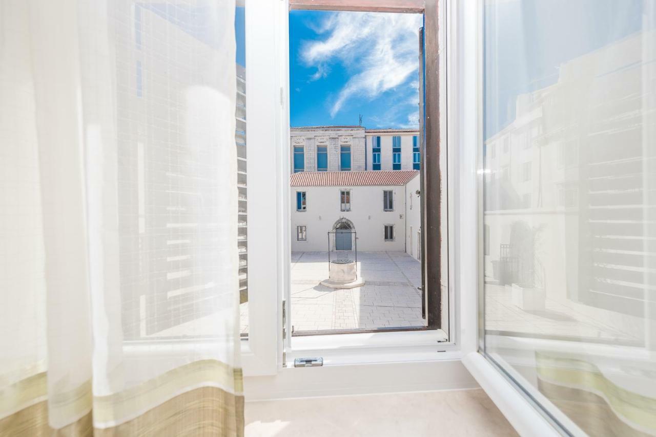 Apartment And Room Soul Of Dalmatia Zadar Eksteriør billede
