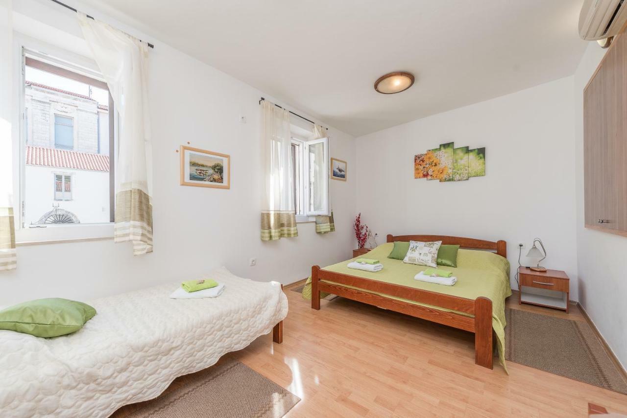 Apartment And Room Soul Of Dalmatia Zadar Eksteriør billede
