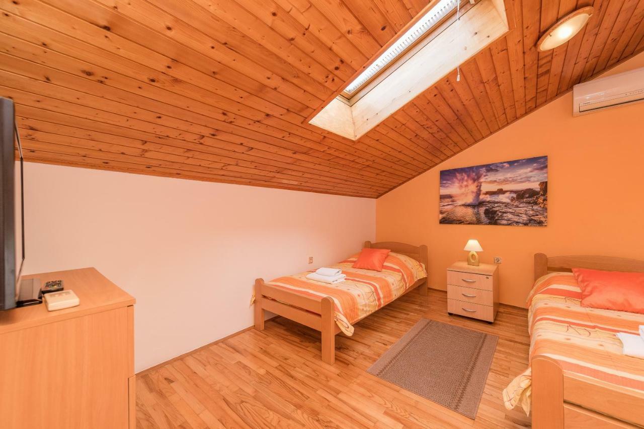 Apartment And Room Soul Of Dalmatia Zadar Eksteriør billede