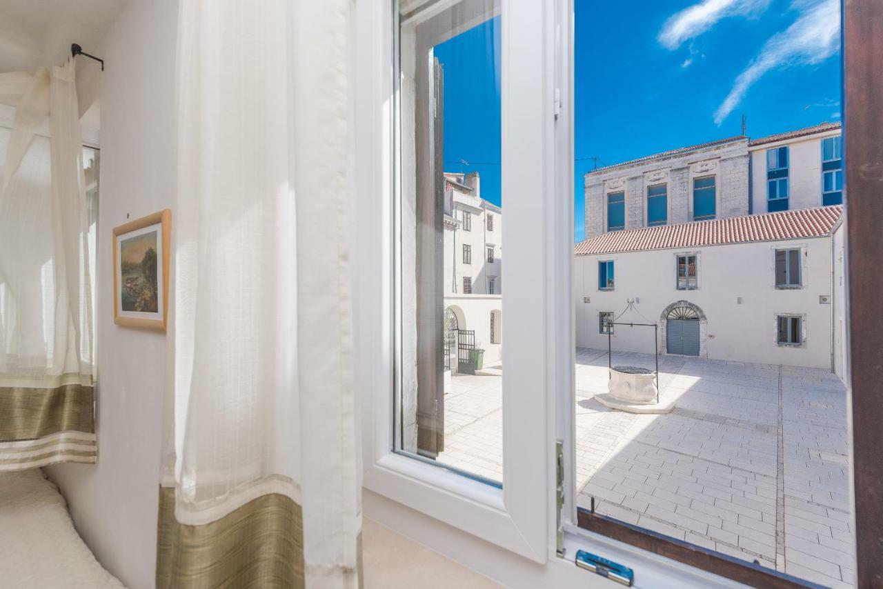 Apartment And Room Soul Of Dalmatia Zadar Eksteriør billede
