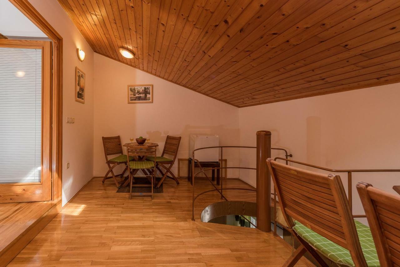 Apartment And Room Soul Of Dalmatia Zadar Eksteriør billede